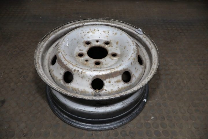 Штампованный диск CITROEN 6.0" x 15" 5x118, фото 4