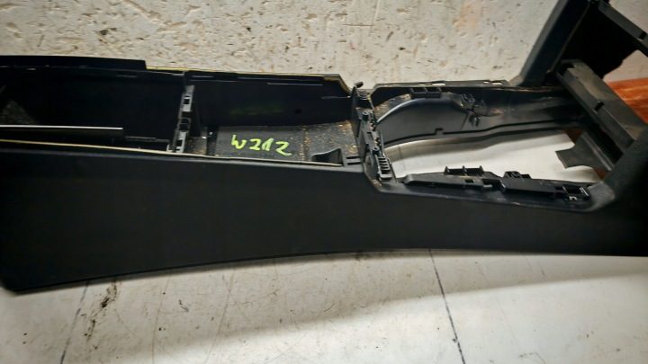 ЦЕНТРАЛЬНЫЙ ТОННЕЛЬ MERCEDES E КЛАСС W212 A2126800050, фото 3
