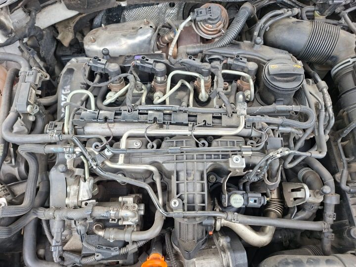 MWW механическая коробка передач 5 передач Audi Skoda Octavia VW Golf VI 1.6 TDI, фото 1