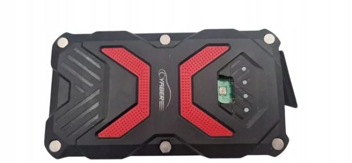 Стартер многофункциональный 5W1 Yabe Booster для аккумулятора Powerban, фото 4