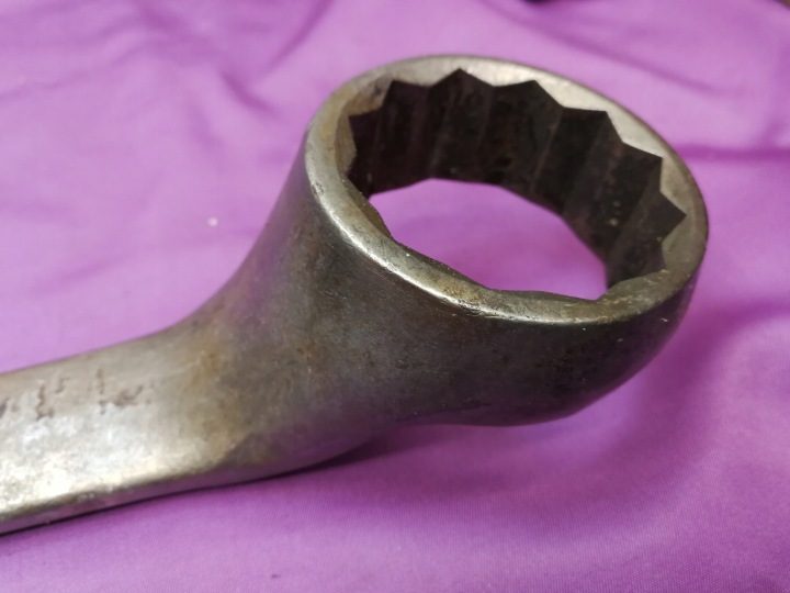 Ключ рожково-накидной 1.7/8" Gedore 1 B 1.7/8AF, 6007760, фото 7
