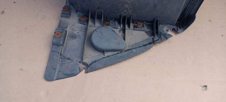Подкрылок передний левый BMW III 3 E90 E91 7143847 51717143847 74850610, фото 5
