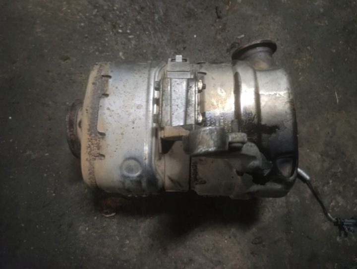 ФИЛЬТР ТВЕРДЫХ ЧАСТИЦ DPF КАТАЛИЗАТОР VOLVO V70 2.0 дизель 31293464, фото 2