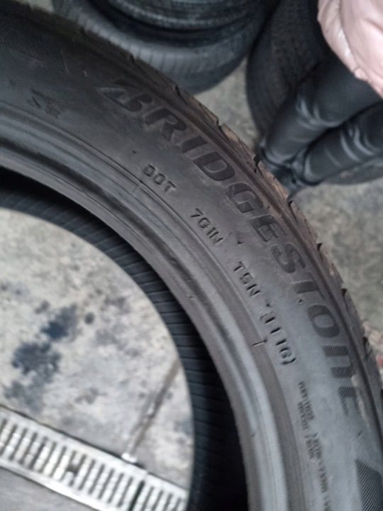 Шина летняя Bridgestone Turanza T001 225/50R18 95 Вт, фото 8