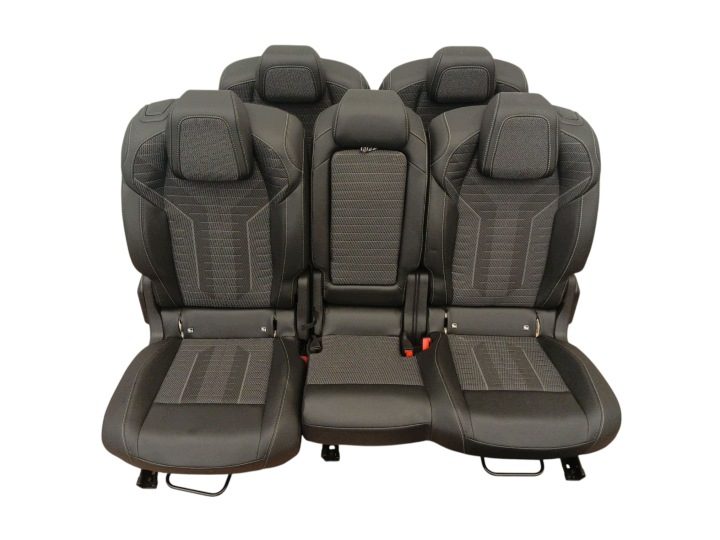 СИДЕНЬЯ ДИВАН ЗАДНИЙ ОБШИВКИ КОМПЛЕКТ PEUGEOT 5008 III (2024-), фото 2