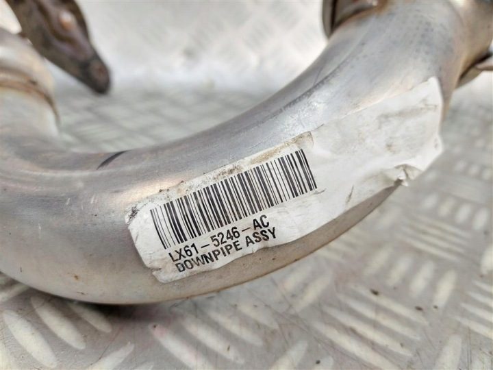 Выхлопная труба Ford Kuga III Escape 1,5 TDCI LX61-5246-AC, фото 3