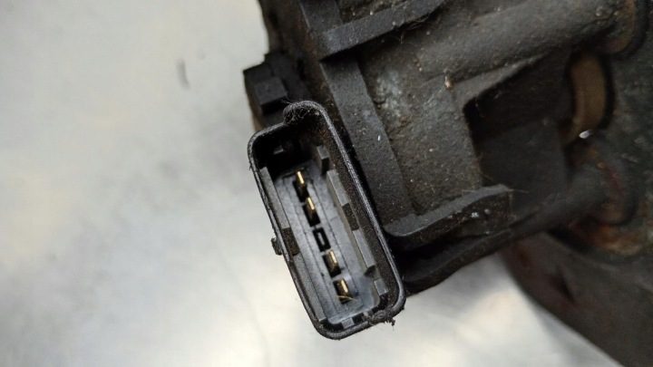 Механизм передних стекол CITROEN BERLINGO ФУРГОН (M_) 9644210780 31077835, фото 7