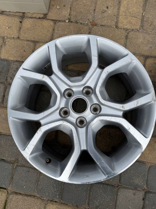 Литой диск Kia OE 52910-2K410 7.0" x 18" 5x114.3 ET 54, фото 8