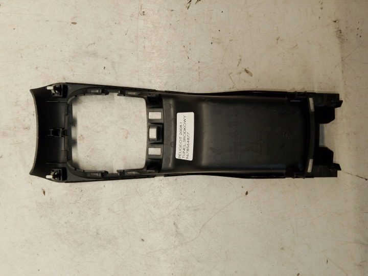 Центральный тоннель Peugeot OE 9678564877, фото 3