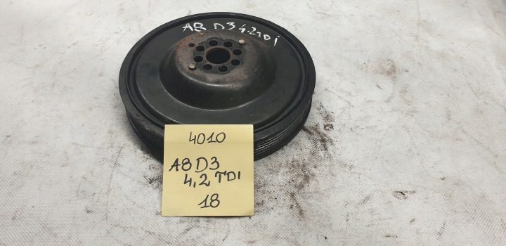 Audi OE 057105251J шкив вала, фото 1