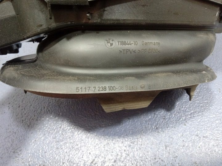 BMW 3 F30 F80 ЛЮЧОК ГОРЛОВИНА БЕНЗОБАКА ДИЗЕЛЬ 7238100 A89, фото 6