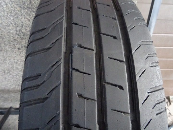 Шина летняя Continental ContiVanContact 100 195/65R15 95 т защита диска, фото 1