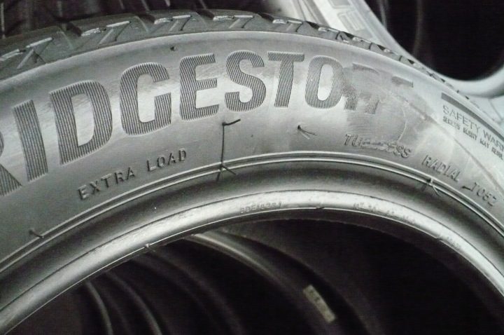 Шина летняя Bridgestone Turanza T005 195/50R16 88 В усилитель (XL), фото 5