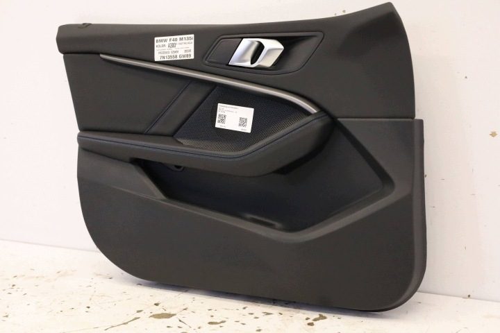 ОБШИВКА ДВЕРИ ЛЕВАЯ ПЕРЕДНЯЯ 9893821 BMW F40 UK АНГЛИЯ, фото 3