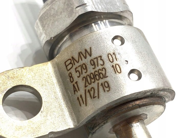 Датчик давления выхлопных газов BMW G31 8579973 2.0 190 л.с., фото 4