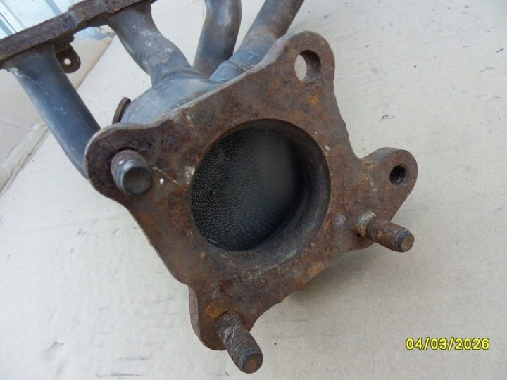 Катализатор Volkswagen OE 036178EA AA, фото 7