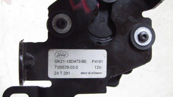 FORD TOURNEO CUSTOM 2.0 ДОПОЛНИТЕЛЬНАЯ ПОМПА GK21-18D473-BE, фото 4