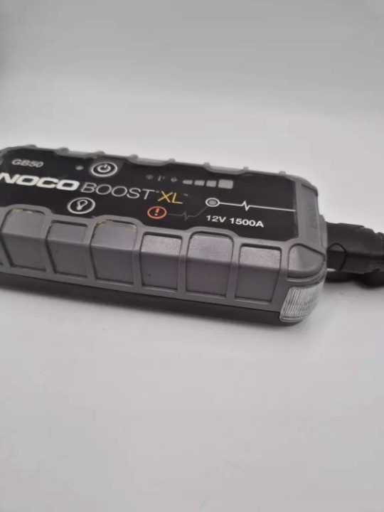 Jump стартер NOCO GB40 Boost Plus 12V 1000A, фото 3