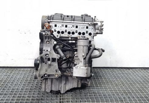 ДВИГАТЕЛЬ 2.0 TDI 16v BRE 140 PS AUDI A4 B7 A6 C6 2004 - 2009, фото 1