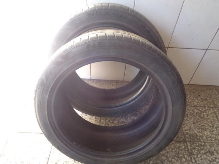 2× Шина летняя Nexen N'Fera Primus 225/45R17 94 Y усилитель (XL) + 9 других товаров, фото 7