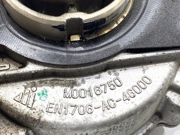 НАСОС ВАКУУМНЫЙ CITROEN C3 III 9812535980 1.2 110 л.с. 16-24 ВАКУУМА, фото 4