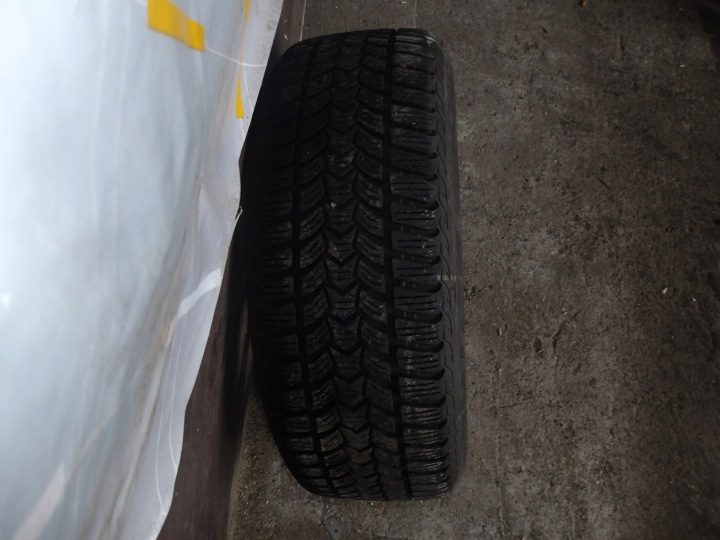 Колеса алюминиевые 16" 5X108 Z шинами 205/55R16 Ford Focus, фото 12