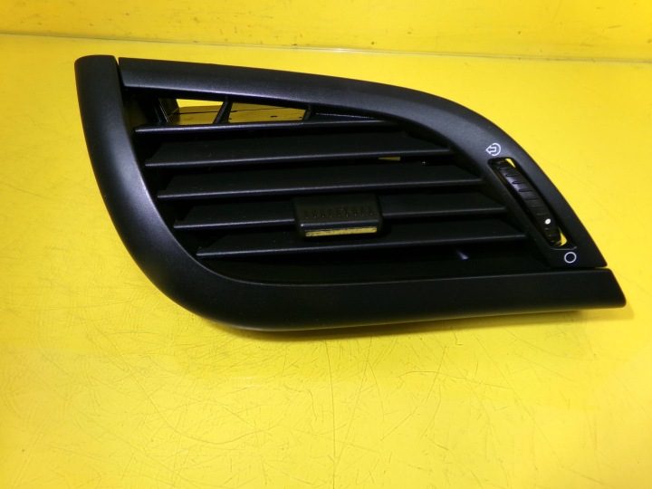 БОКОВОЙ ДЕФЛЕКТОР ОБДУВА ЛЕВЫЙ ПЕРЕДНИЙ PEUGEOT 207 9650088577 NR1267, фото 2