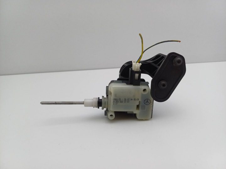 ПРИВОД ЛЮЧКА ГОРЛОВИНЫ БЕНЗОБАКА MERCEDES W169 A2038201997 / A1698200714 NR383, фото 1
