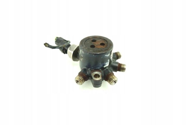 Топливная рампа Ford Focus MK1 1.8 TDCi 1S4Q9D280AD 2001-2004, фото 1