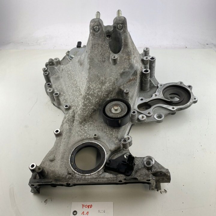 КРЫШКА ГРМ FORD 1.1 FIESTA Ti-VCT 1,1 XYJA XYJB XYJC, фото 2