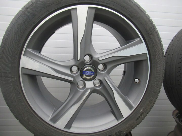 ALU+OPONY ЛЕТО R17 FORD FOCUS 2,3,C-MAX,MONDEO 3,4,,VOLVO S40,V50,S60,V70, фото 4