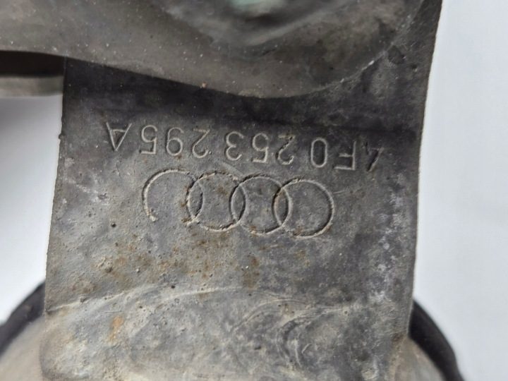 КАТАЛИЗАТОР ТРУБА AUDI A6 C6 3.0 TDI 4F0131701BM, фото 8