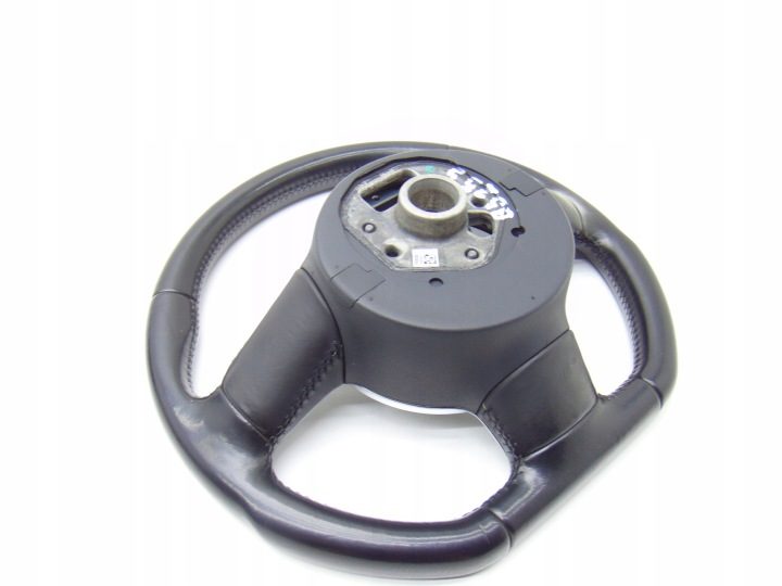 РУЛЬ МУЛЬТИФУНКЦИОНАЛЬНЫЙ КОЖА КОЖАНАЯ СРЕЗАННАЯ AUDI A3 8P TT 8J 8J0419091B, фото 9