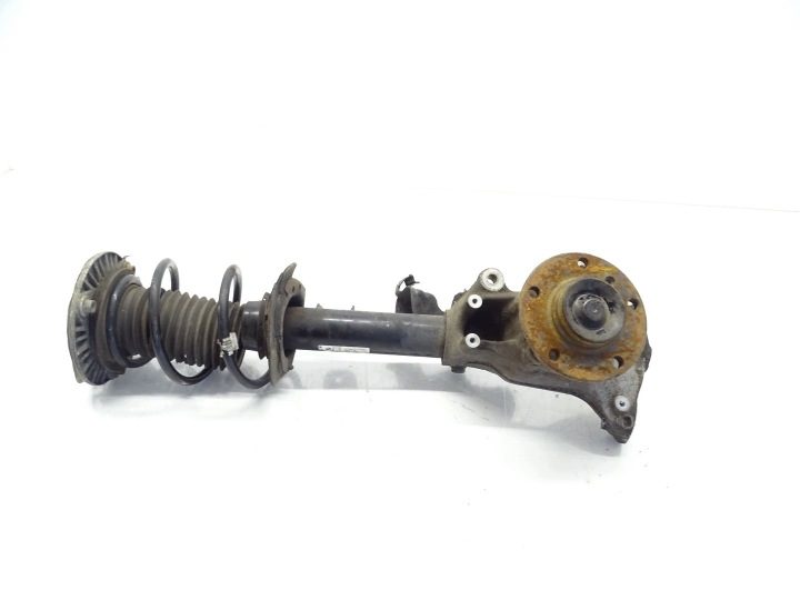 ПОВОРОТНЫЙ КУЛАК СТОЙКА ЛЕВАЯ ПЕРЕДНЯЯ BMW F30 F31 F32 6791551, фото 1