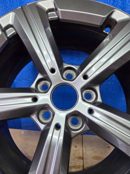Литой диск BMW OE X1 U11 7.0" x 17" 5x112, фото 8