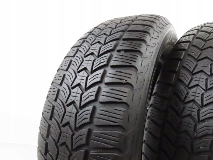 2× Шина зимняя Debica Frigo HP2 215/65R16 98 H сцепление на снегу (3PMSF), фото 7