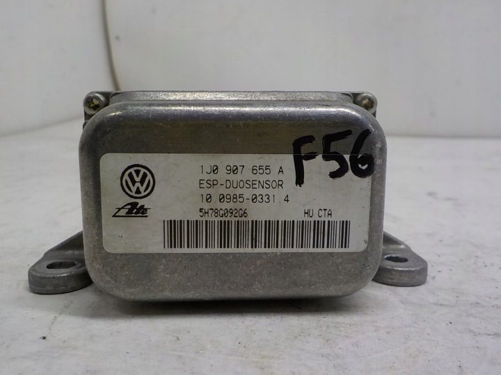 VW SKODA AUDI МОДУЛЬ ДАТЧИК ESP 1J2907637G 1J0907655A, фото 1