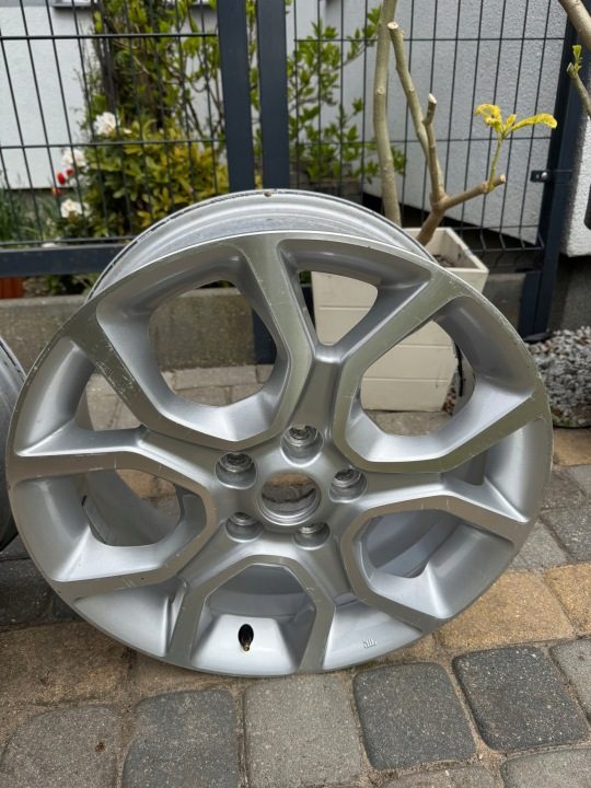 Литой диск Kia OE 52910-2K410 7.0" x 18" 5x114.3 ET 54, фото 4