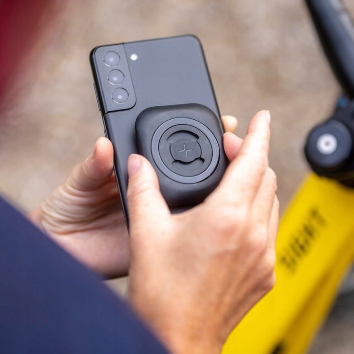 Держатель под телефон SP Connect Phone Clamp SPC+ черный, фото 8