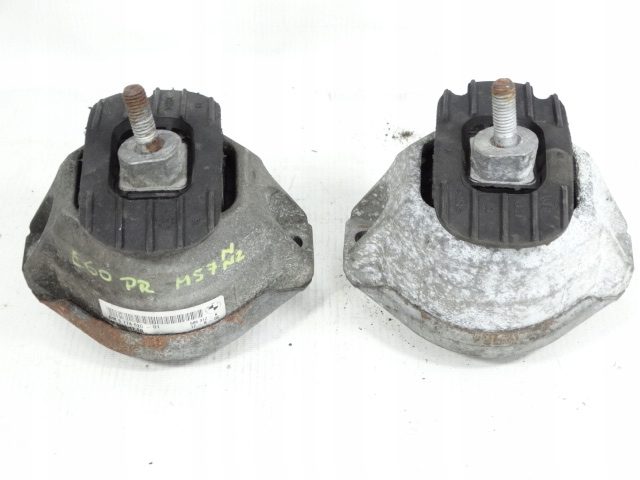 6774620 Подушка Двигателя Опора Pr BMW E60 M57N M57N2 525d 530d 535d, фото 1