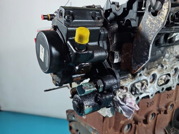 ТНВД Ford S-MAX I MK1 2.0 TDCI 9424A050A 9687959180, фото 2