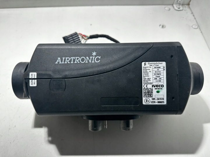 Автономный отопитель Webasto Airtronic D2 2.2 кВт Iveco Stralis Hi-Way, фото 1