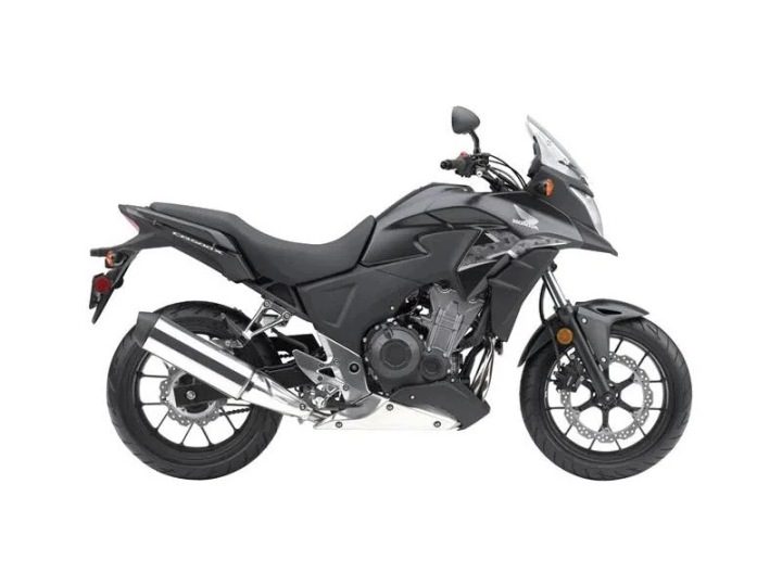 Honda CB 500 S суппорт тормозной задний, фото 7