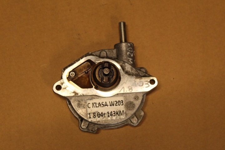 НАСОС ВАКУУМНЫЙ MERCEDES W203 A2712300965, фото 2