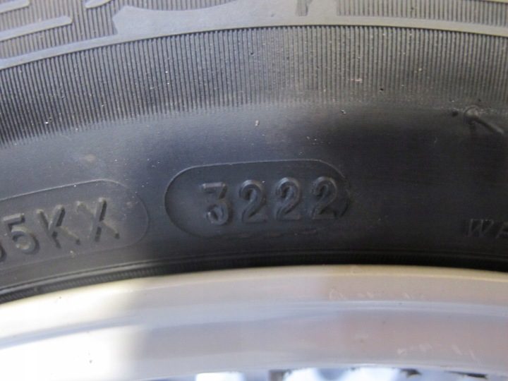ДИСКИ КОЛЕСА KBA69300 225/55/16 7,5JX16ET38 5X120, фото 9