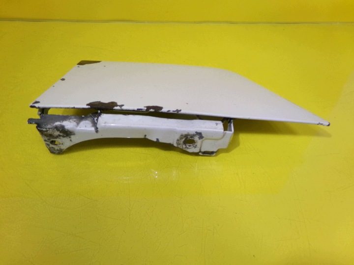 Лючок горловины бензобака Volkswagen Transporter T5 NR411, фото 6