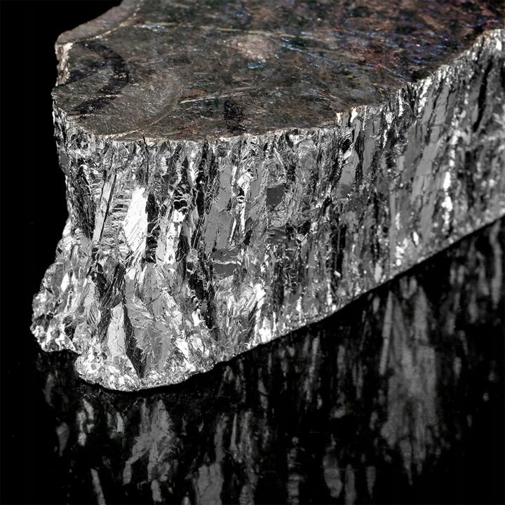 1000g bizmut металл ingot chunk 99.99% чистый, фото 13