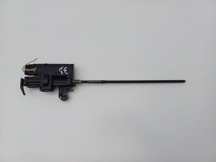 ПРИВОД ЛЮЧКА ГОРЛОВИНЫ БЕНЗОБАКА RENAULT MEGANE II 3D 8200323532 NR529, фото 2