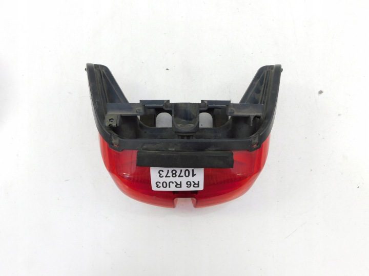 Yamaha R6 RJ03 фонарь задний, фото 1