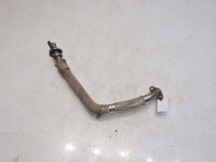 ТРУБА ТРУБКА EGR PEUGEOT 607 2.7 V6 HDI 4R8Q-9H449, фото 7
